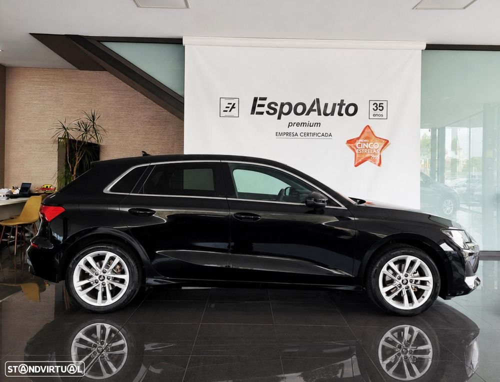 Audi A3 Sportback 30 TFSI Advanced - 5