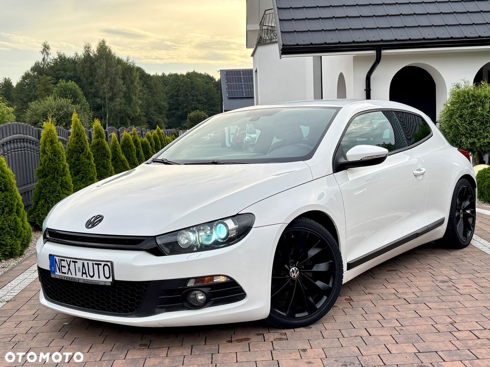 Volkswagen Scirocco 1.4 TSI Edition - 10
