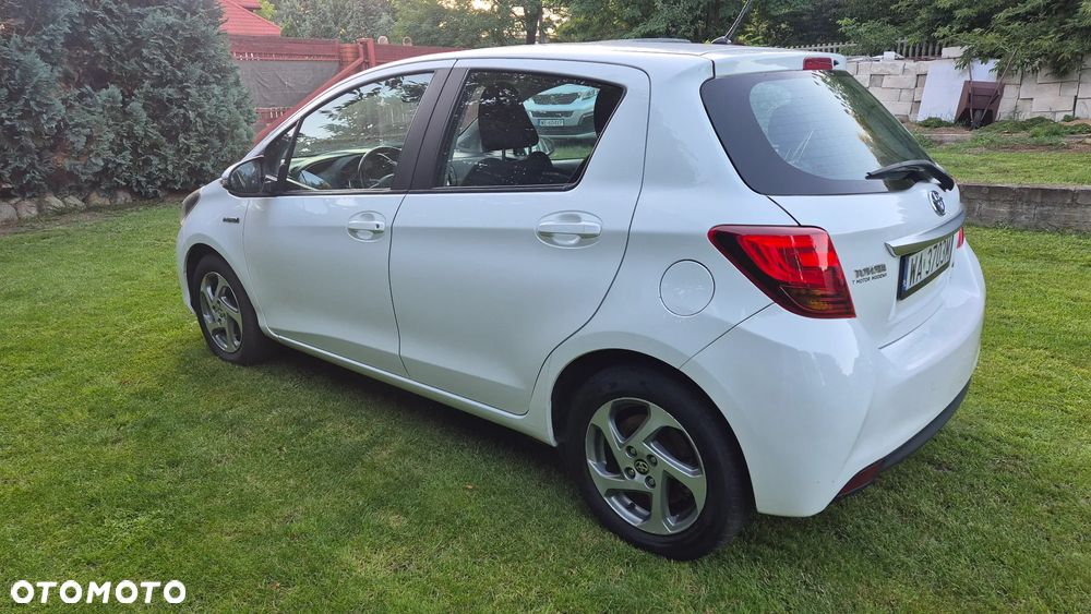 Toyota Yaris - 6