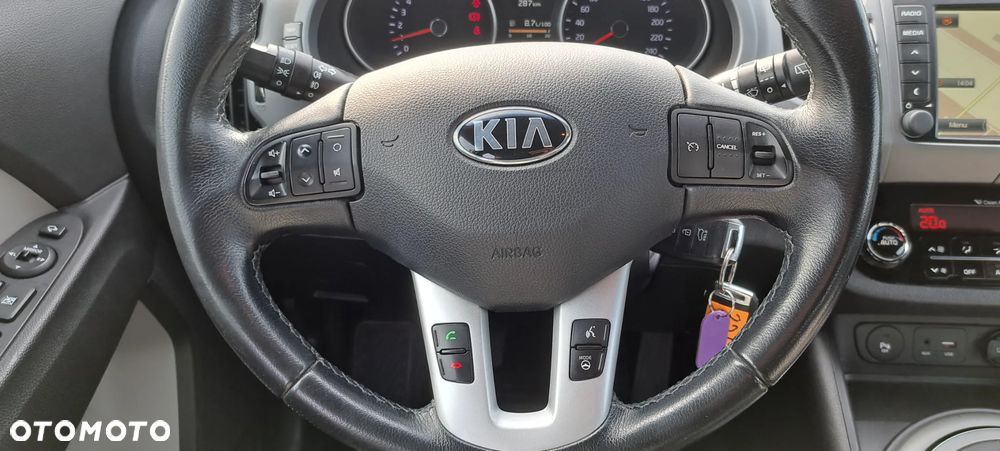 Kia Sportage 1.6 GDI Business Line 2WD - 25