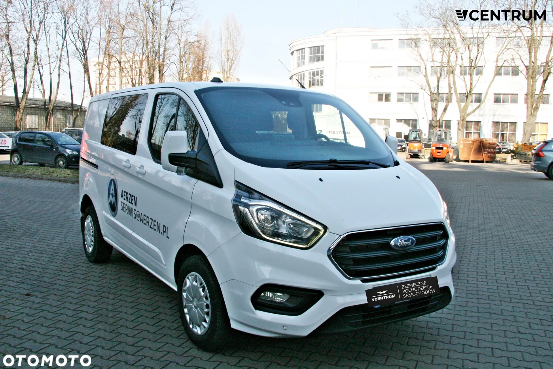Ford Transit Custom - 2