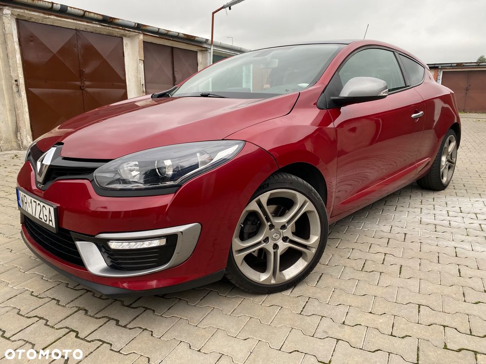 Renault Megane Coupe dCi 165 FAP GT - 10