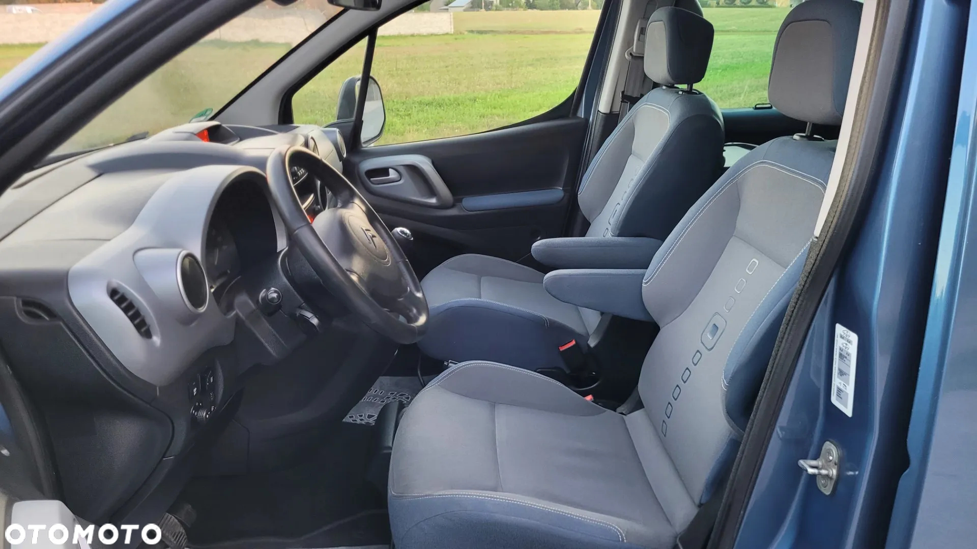 Citroën Berlingo - 15