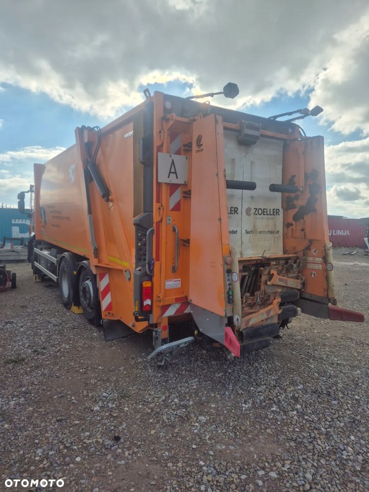 Iveco Stralis 360 - 6