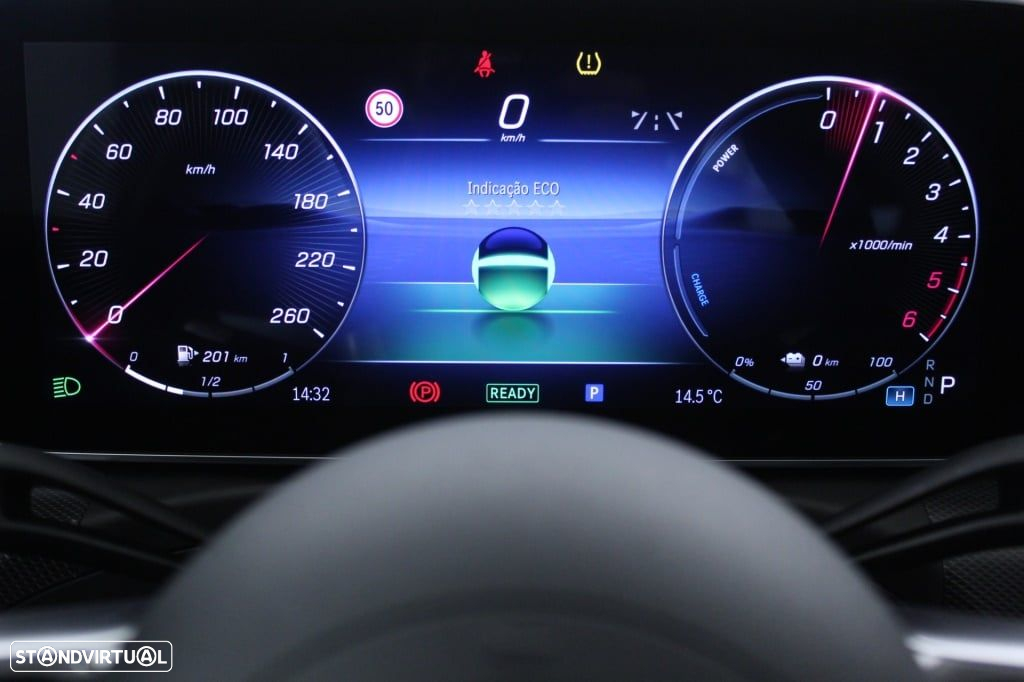 Mercedes-Benz C 300 de AMG Line - 27