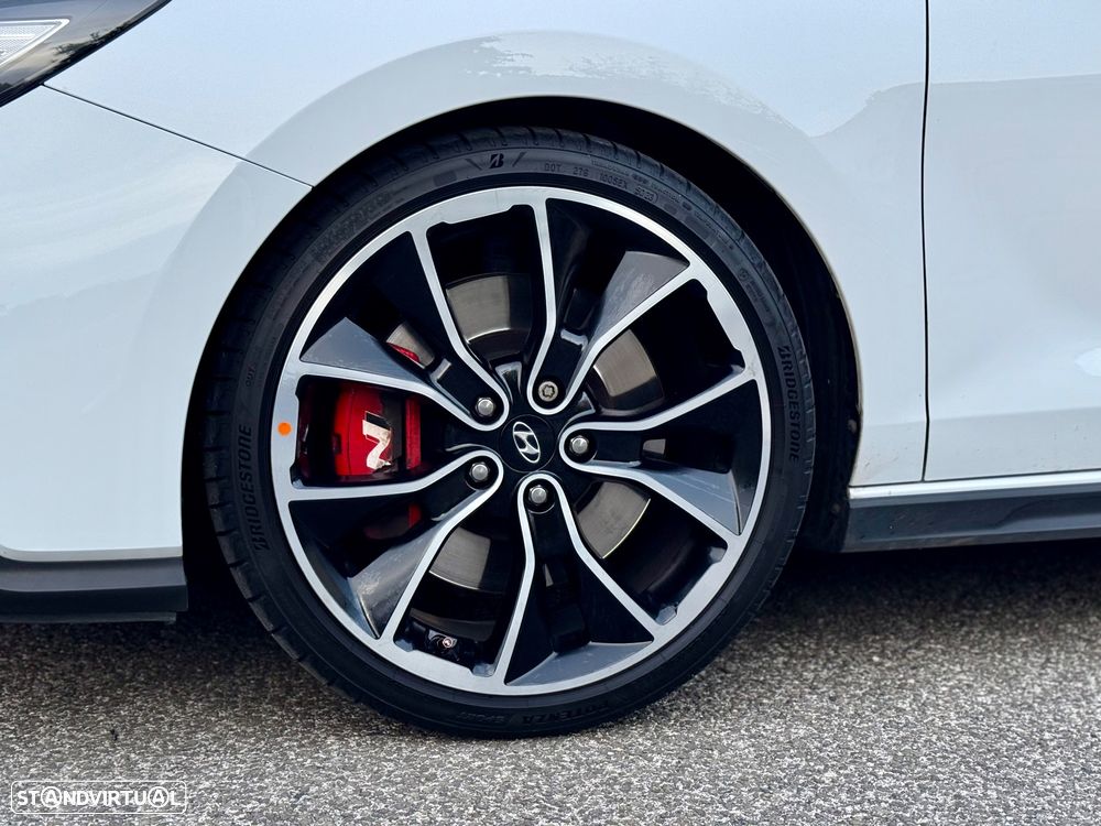 Hyundai i30 N 2.0 T-GDi Performance Pack - 3