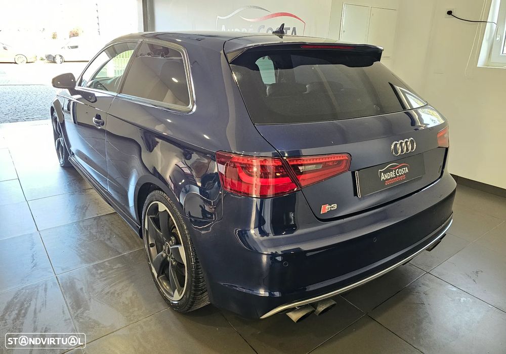 Audi S3 2.0 TFSi quattro S tronic - 11