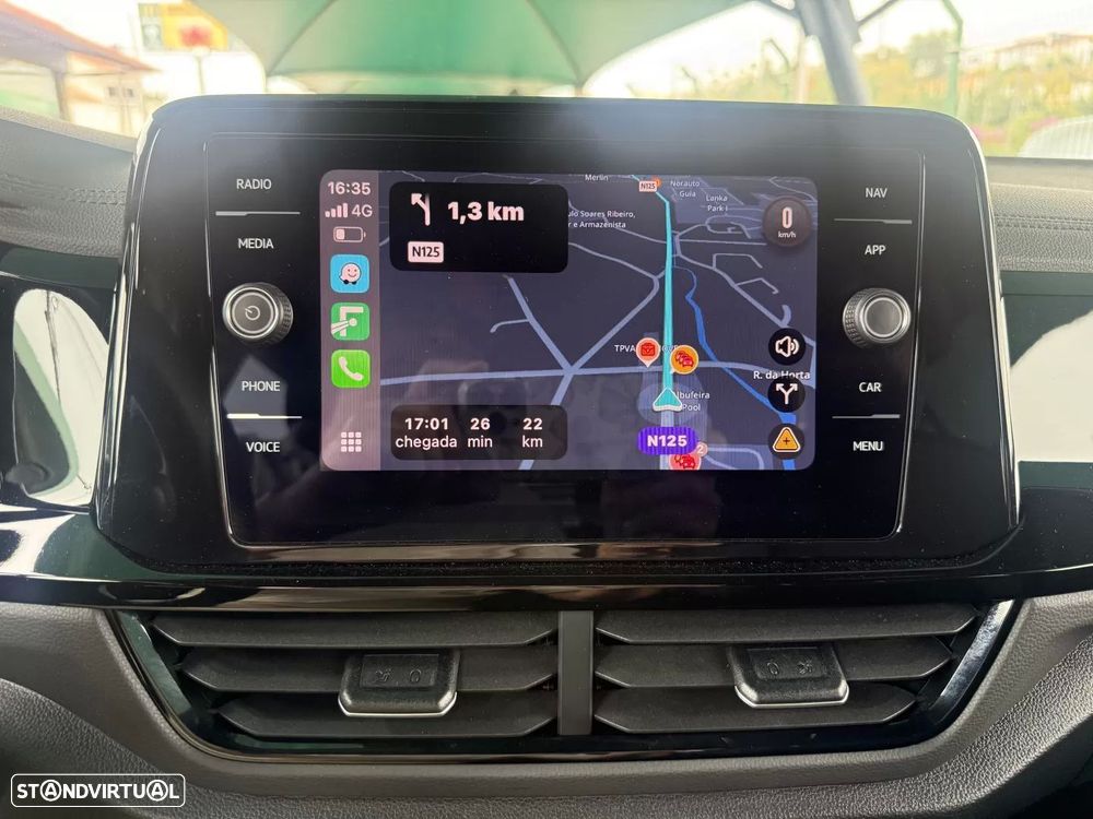 VW T-Roc 1.5 TSI Black Style DSG - 15
