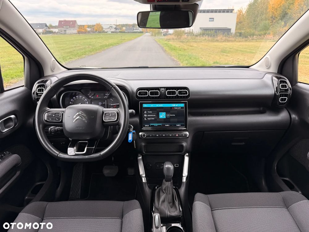 Citroën C3 Aircross - 18