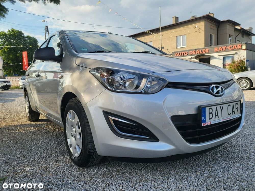Hyundai i20 - 5