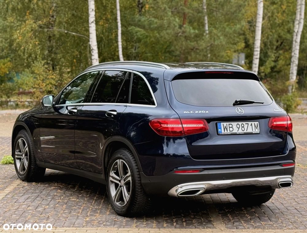 Mercedes-Benz GLC - 7
