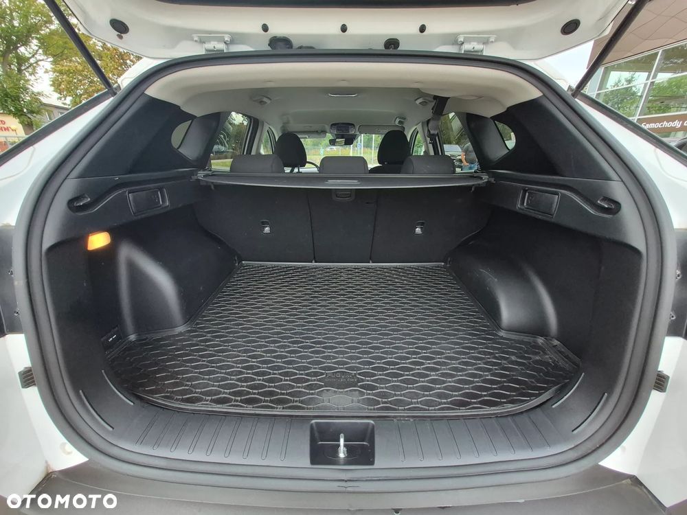 Hyundai Tucson 1.6 T-GDi HEV Smart 2WD - 31
