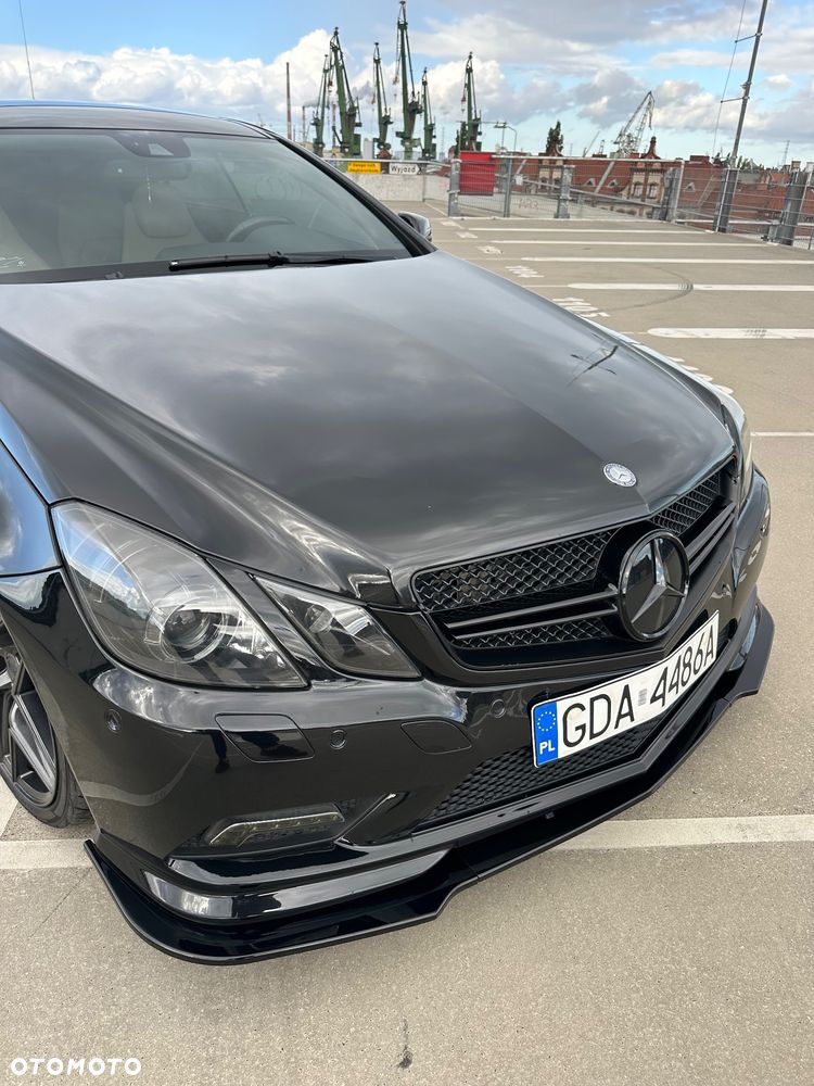 Mercedes-Benz Klasa E 500 - 8
