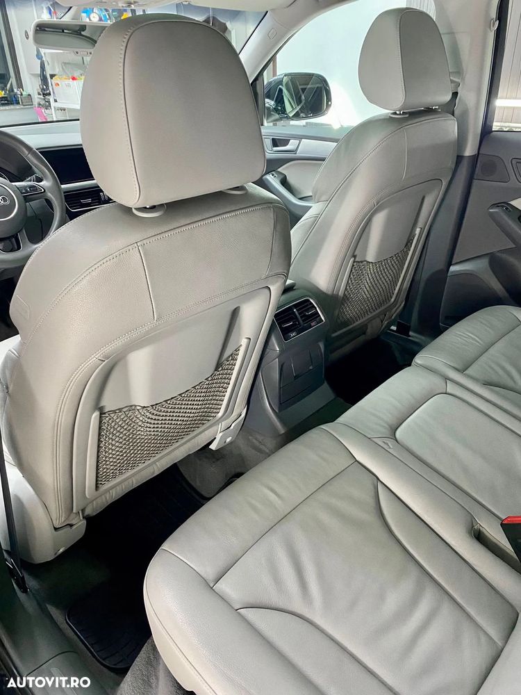 Audi Q5 2.0 TDI Quattro Stronic - 7