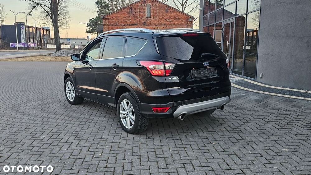 Ford Kuga - 3