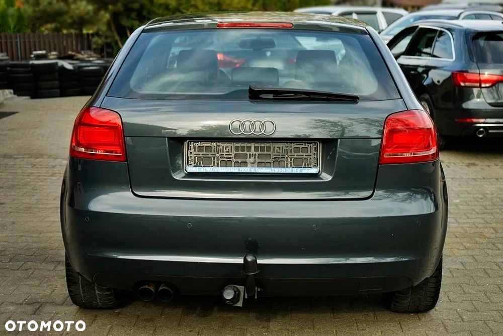 Audi A3 3-drzwiowe - 5