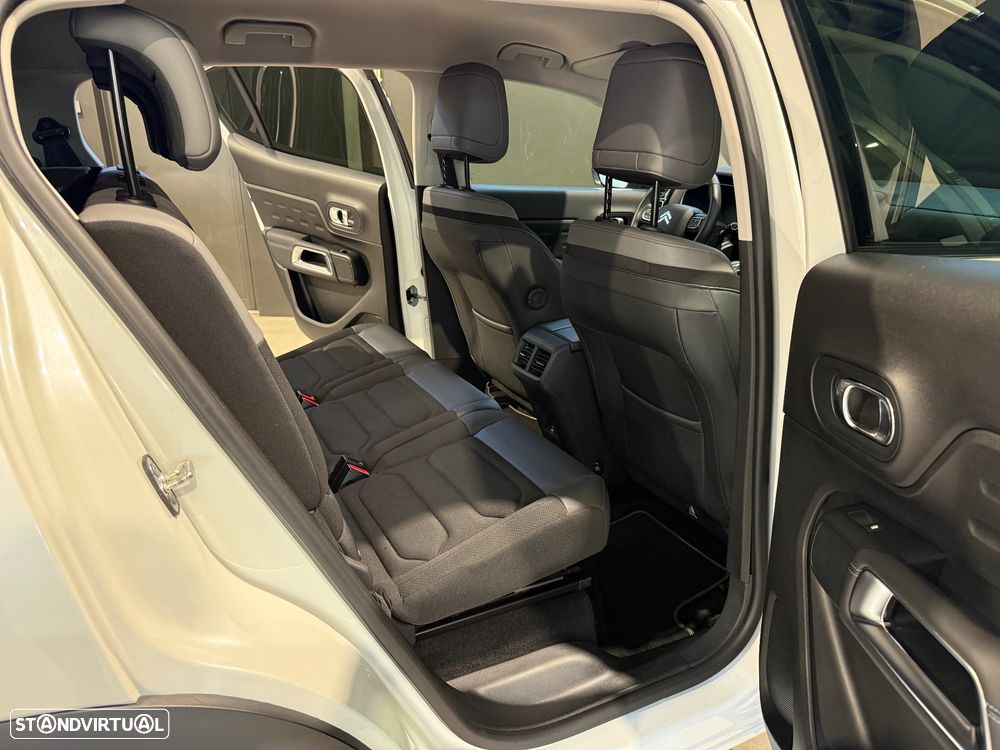 Citroën C5 Aircross 1.2 PureTech C-Series - 14