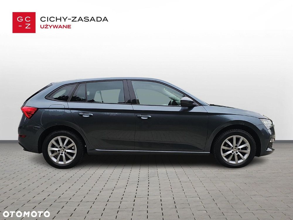 Skoda Scala 1.0 TSI Ambition DSG - 4