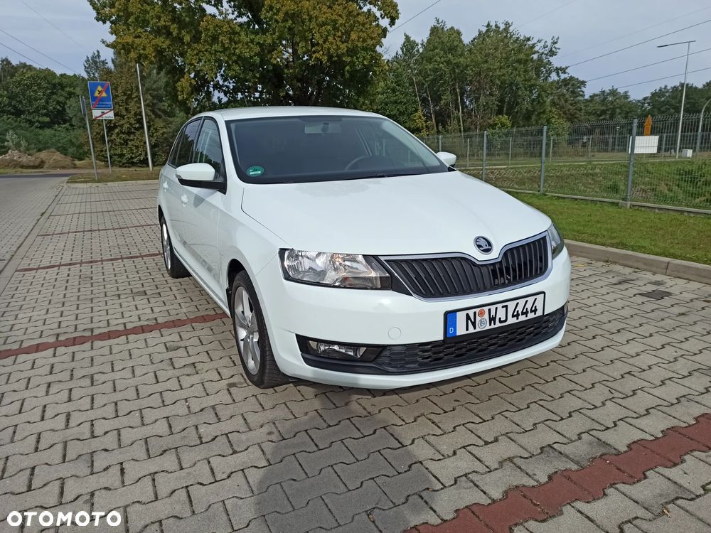 Skoda RAPID - 3
