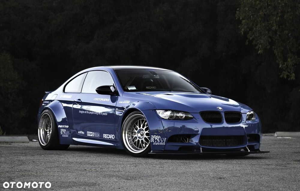 BMW 3 E92 E93 BODY KIT PAKIET ZESTAW NOWOŚĆ * * * - 6