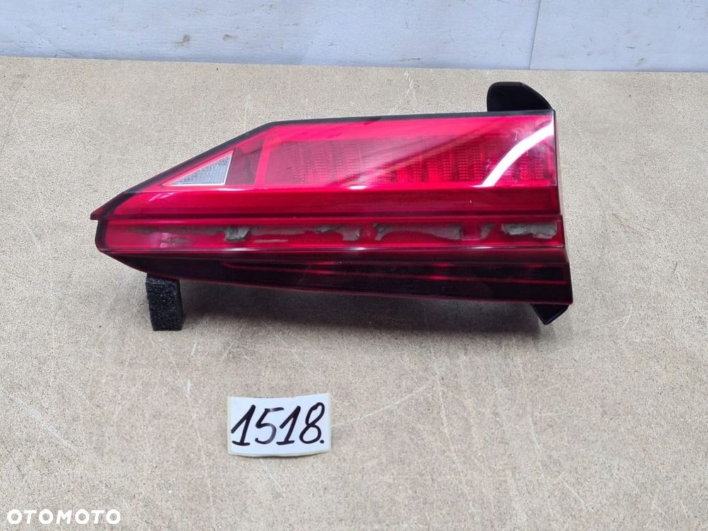 LAMPA LEWA W KLAPĘ LEWY TYŁ AUDI A6 C8 SEDAN LED 4K5945075 - 1