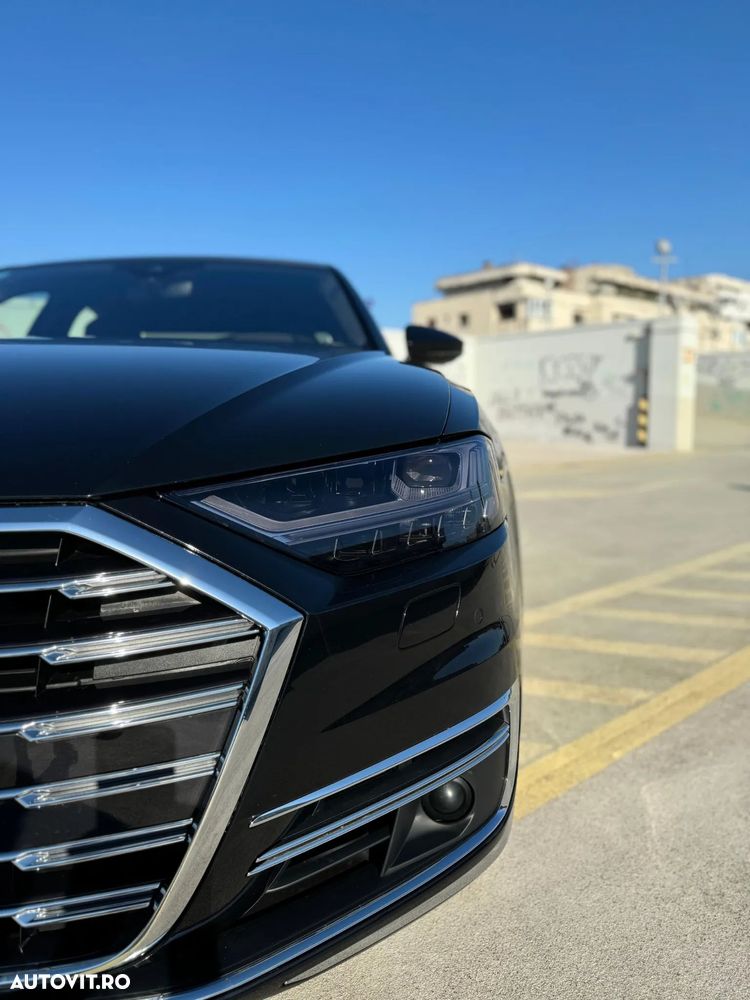 Audi A8 3.0 50 TDI quattro Tiptronic - 9