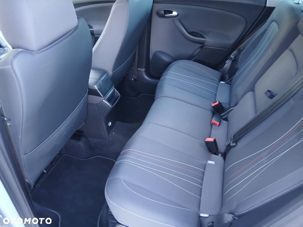 Seat Altea 1.2 TSI (Ecomotive) Start & Stop Reference - 26