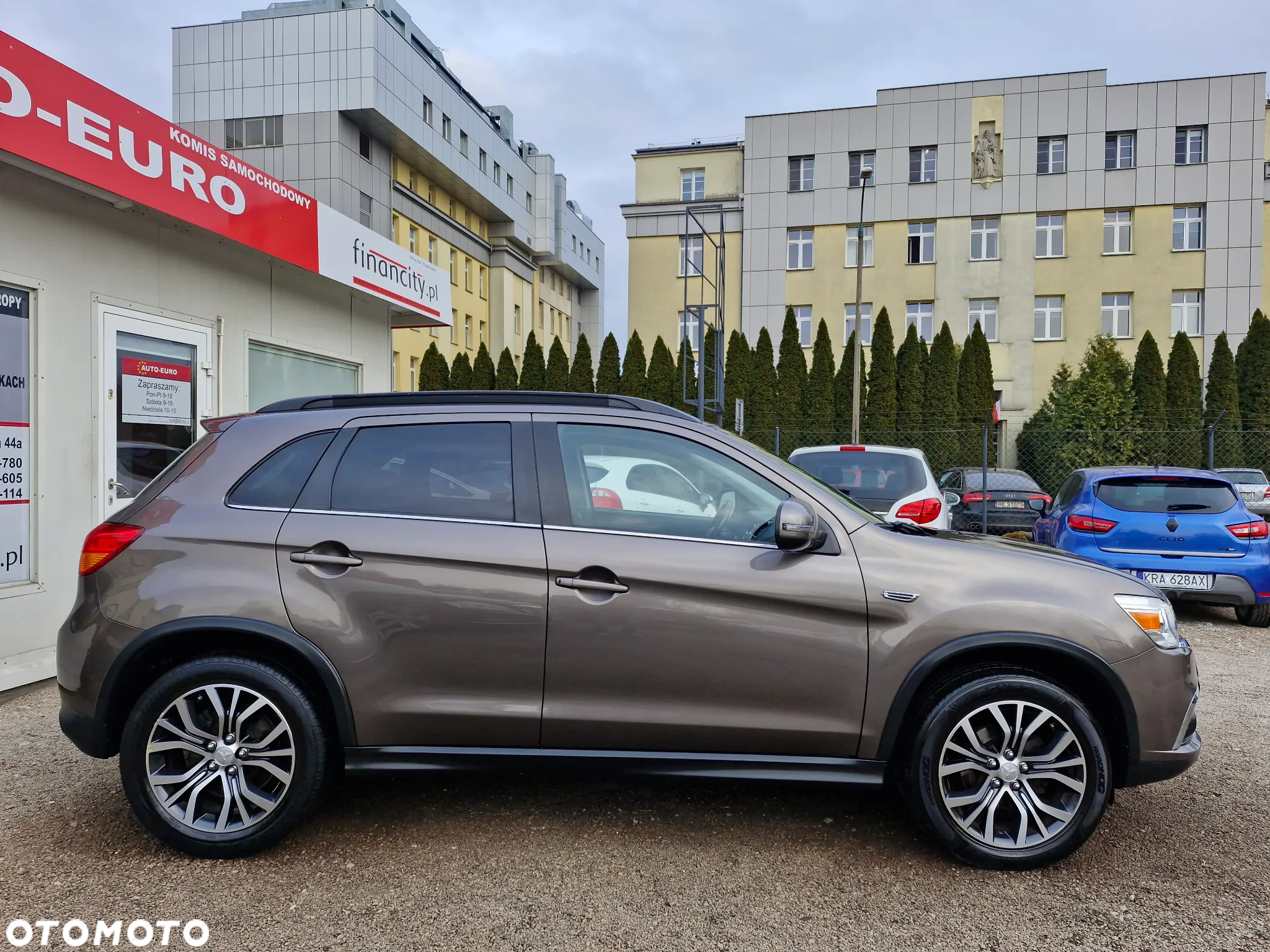 Mitsubishi ASX 1.6 Invite Navi - 6