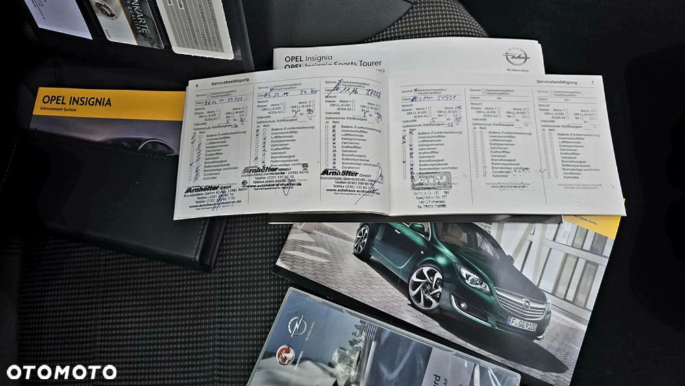 Opel Insignia 1.4 Turbo ecoFLEXStart/Stop Innovation - 24