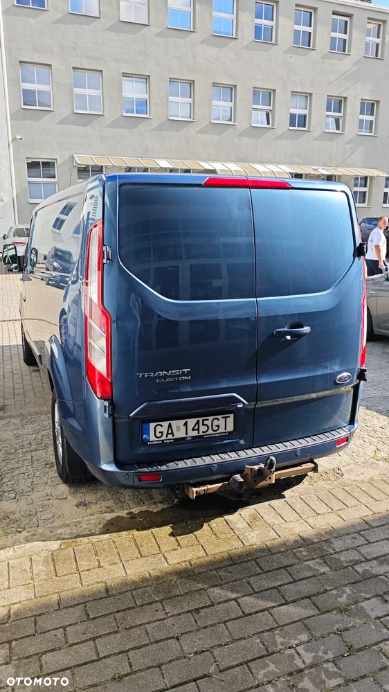Ford Transit Custom - 4