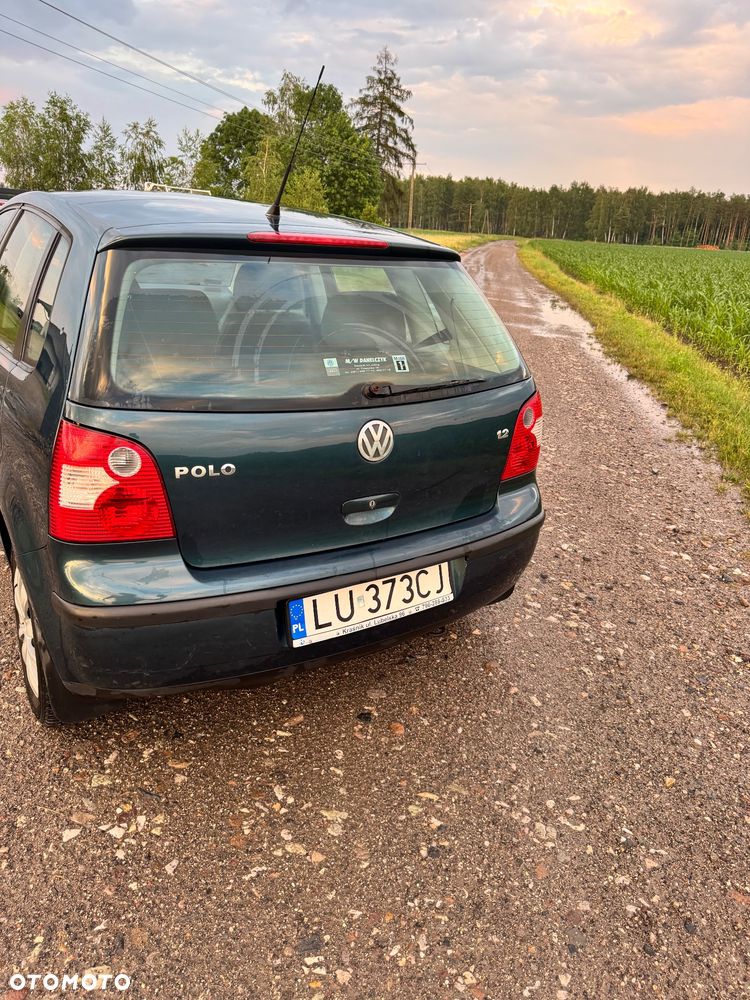 Volkswagen Polo 1.2 12V Trendline - 4