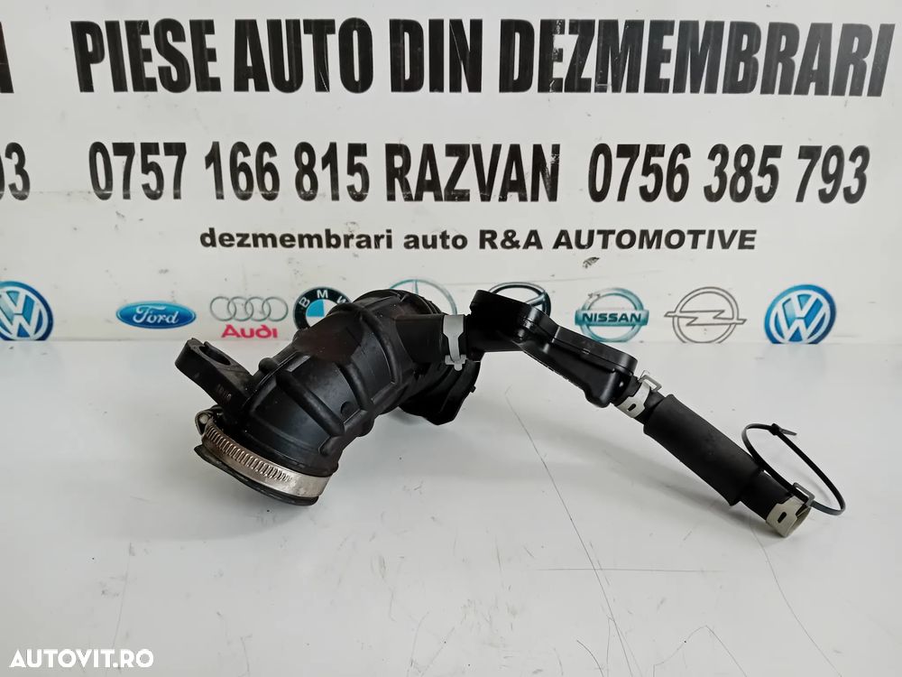 Furtun Conducta Supapa Admisie Renault Arkana Captur Dacia Duster Jogger 1.6 E-Tech Hibrid Motor H4M - 1