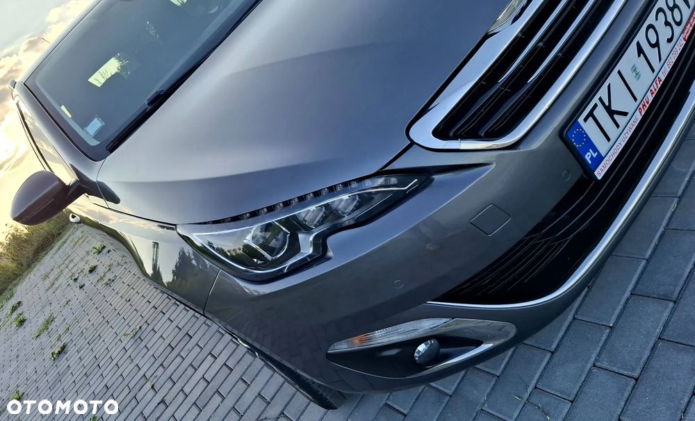 Peugeot 308 PureTech 130 EAT6 Stop & Start Allure - 27