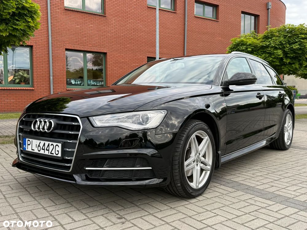 Audi A6 Avant 2.0 TDI Quattro S tronic - 10