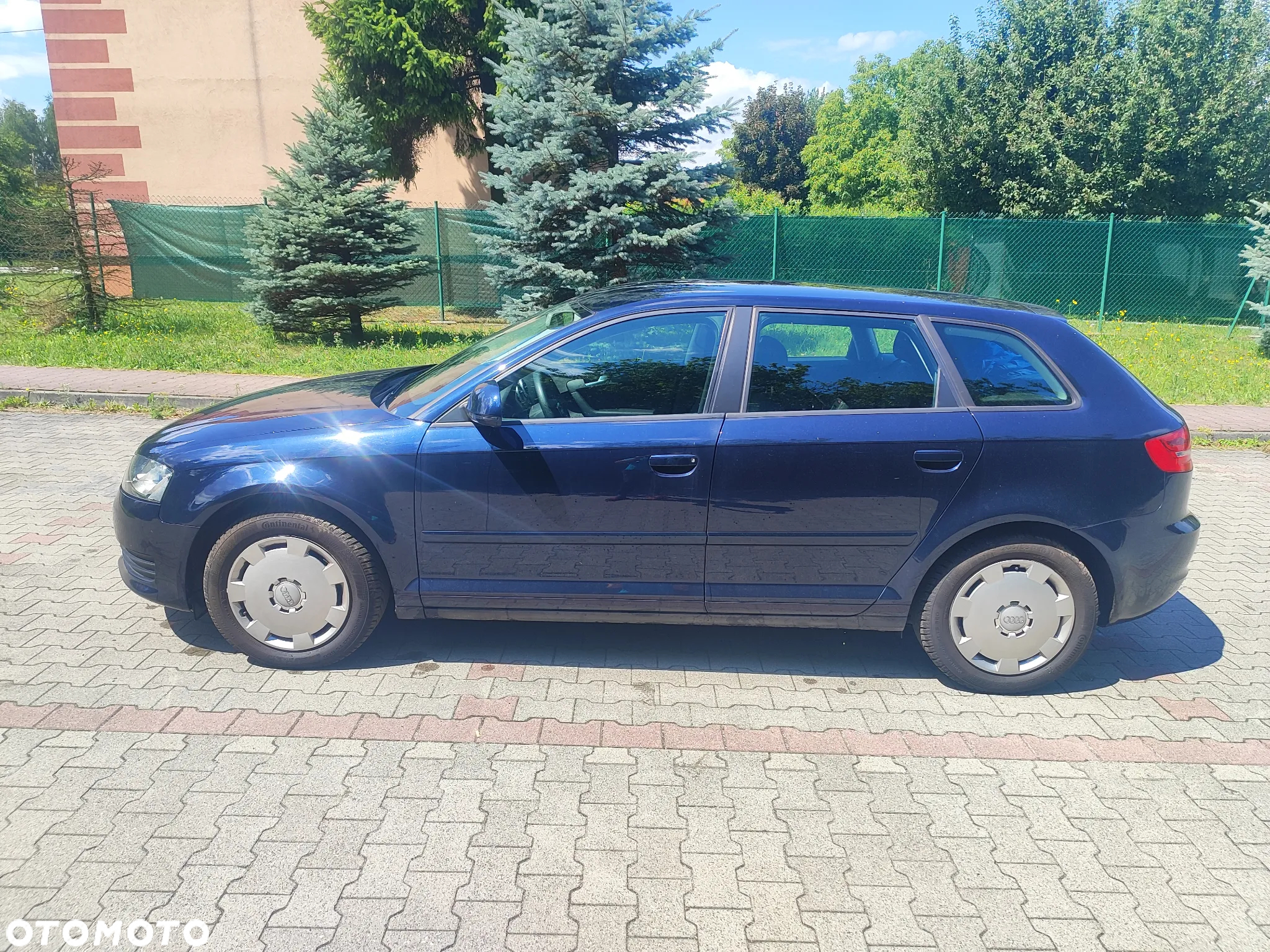 Audi A3 1.4 TFSI Sportback Ambiente - 15