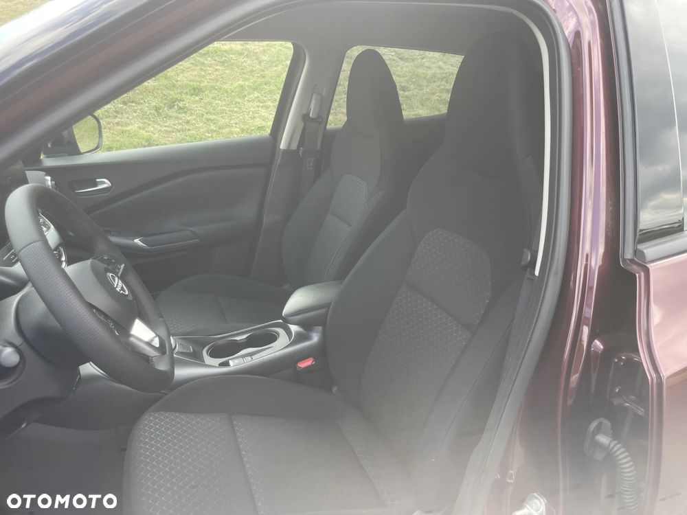 Nissan Juke 1.0 DIG-T Acenta - 11