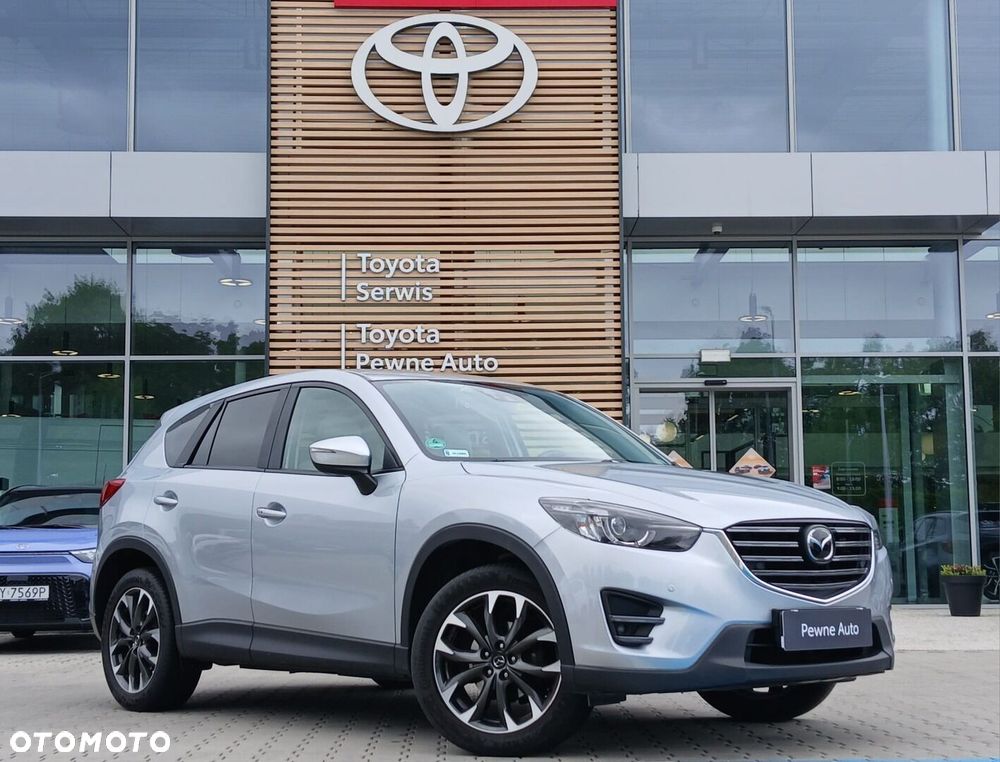 Mazda CX-5 - 1