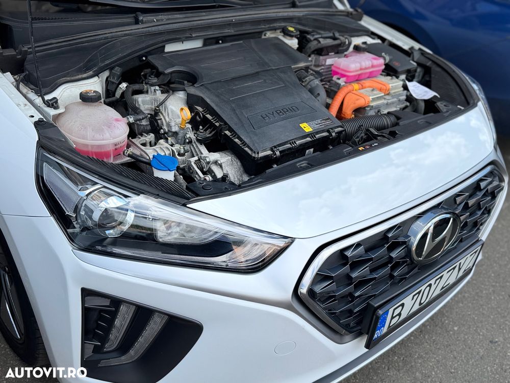 Hyundai IONIQ 1.6 GDI Advantage - 16