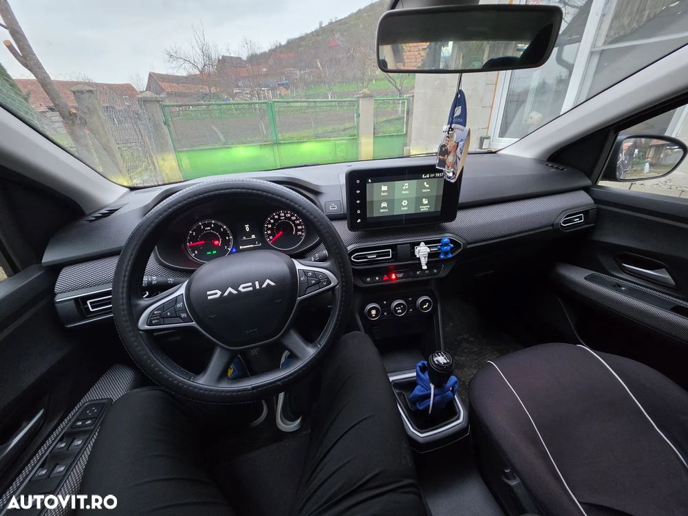 Dacia Logan TCe 90 MT5 Expression - 7