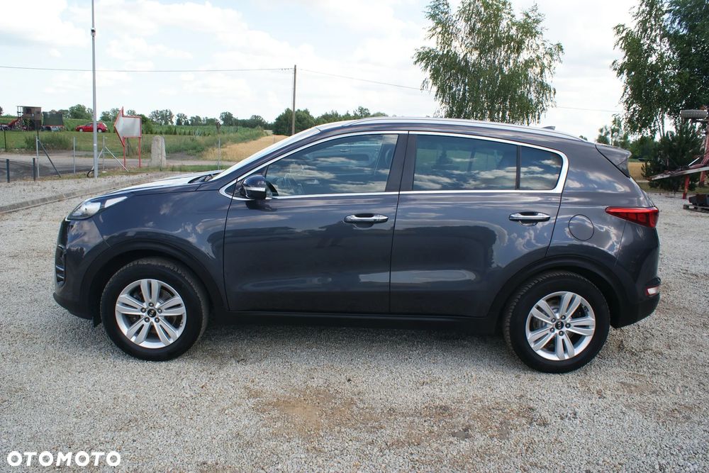 Kia Sportage 1.6 GDI 2WD SPIRIT - 4