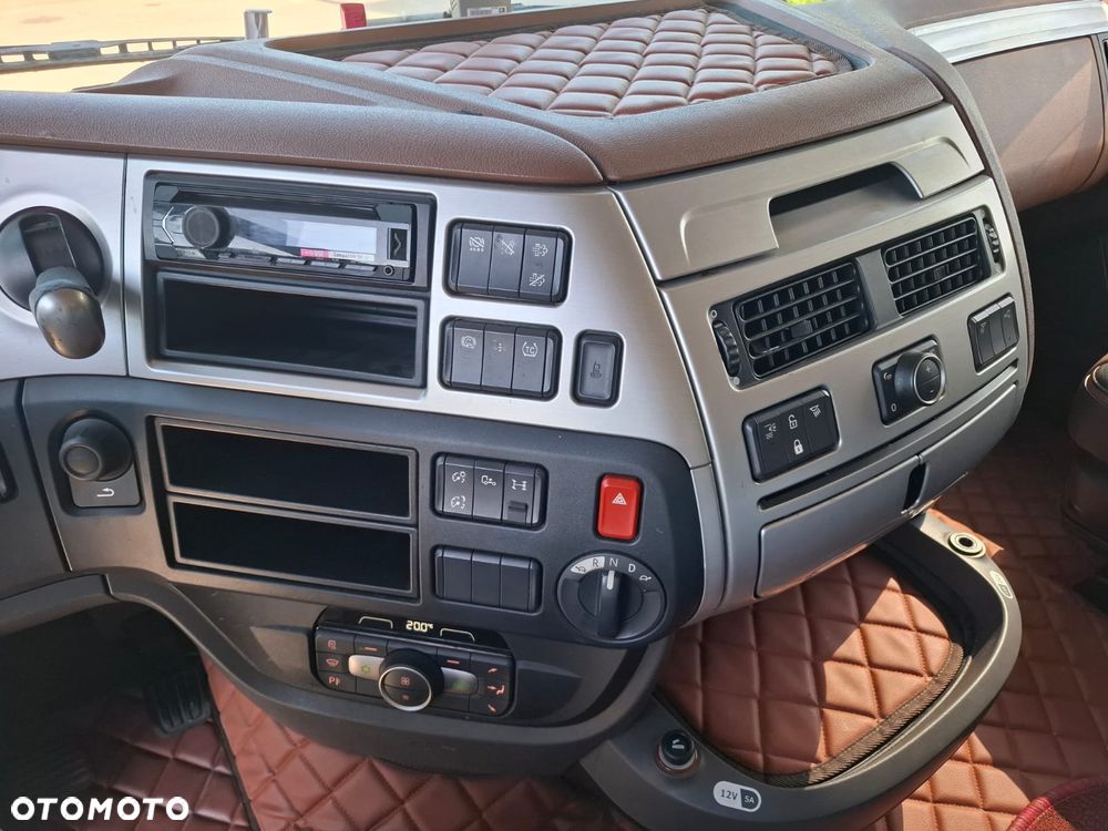DAF XF 530 SSC / LOW DECK - 9