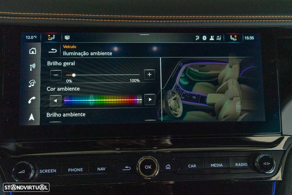 Bentley Continental GT - 23