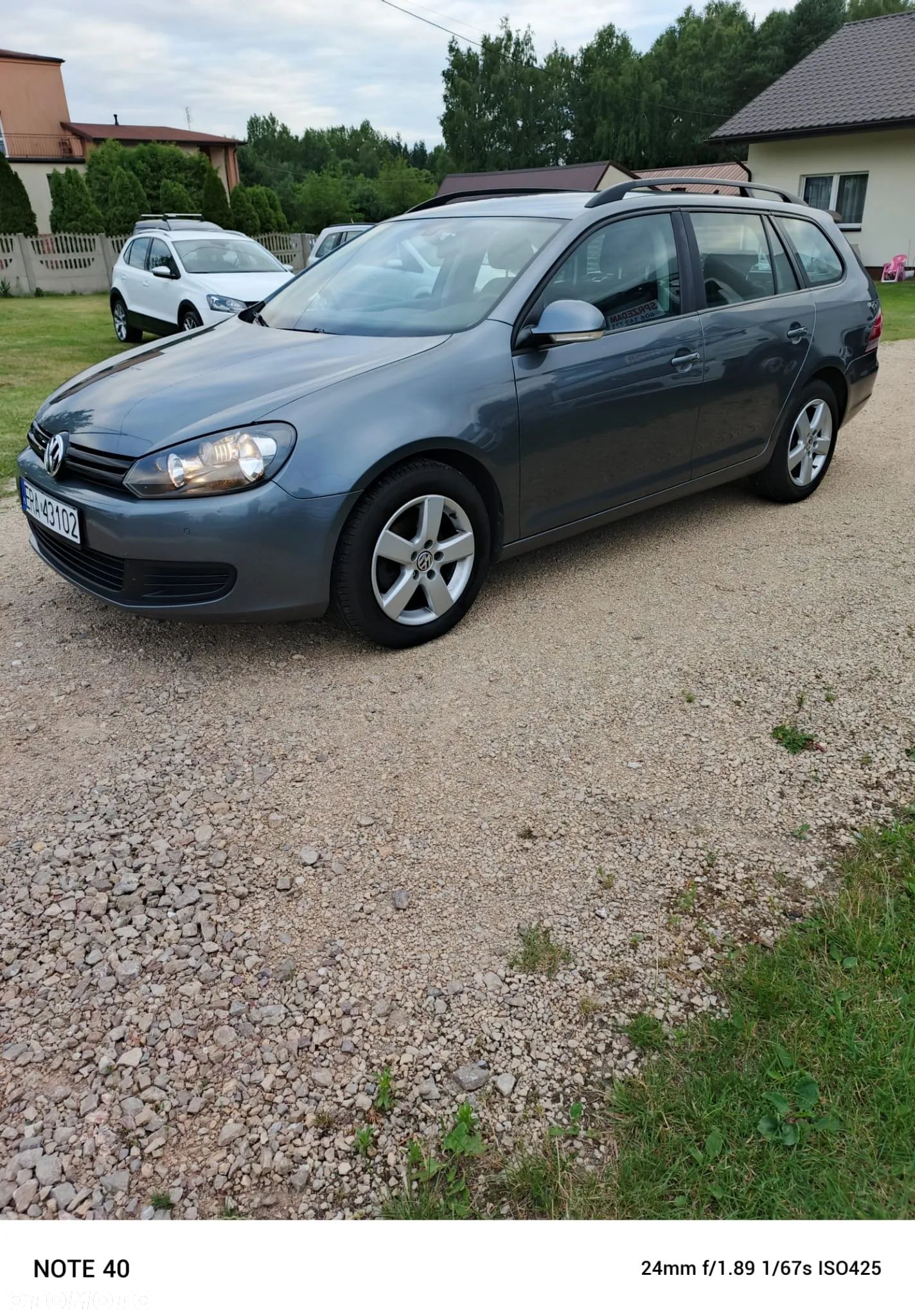Volkswagen Golf 1.6 TDI BlueMotion Technology Trendline - 1