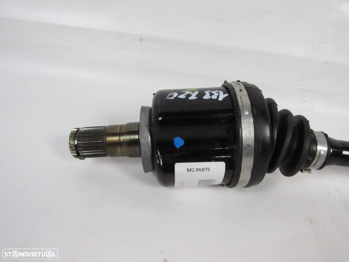Transmissão Esquerdo/Frente Seminovo/ Original MINI MINI (F56)/MINI MINI (F55)/M... - 2