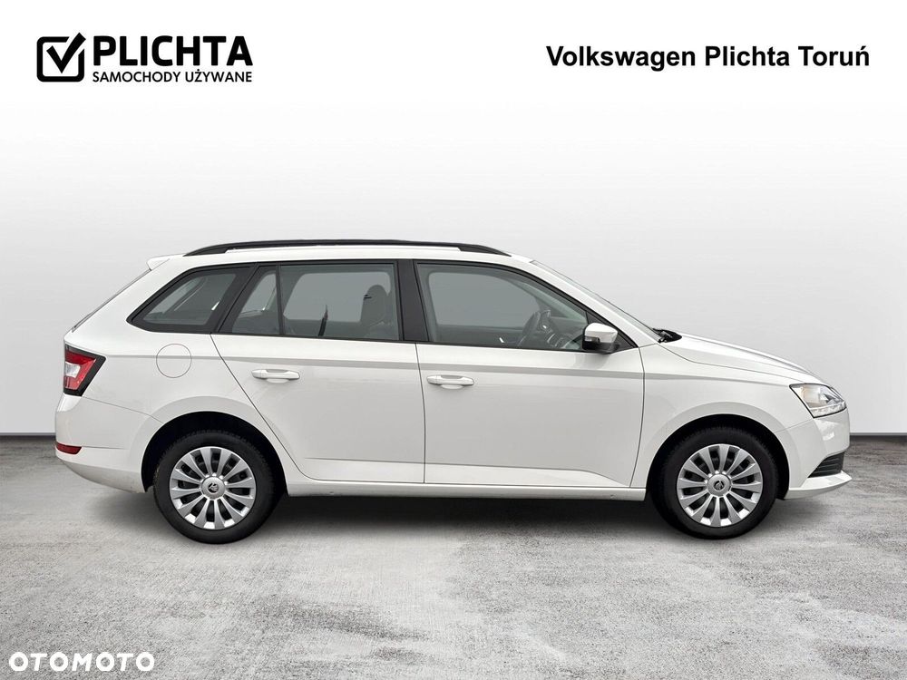 Skoda Fabia 1.0 TSI Ambition - 6