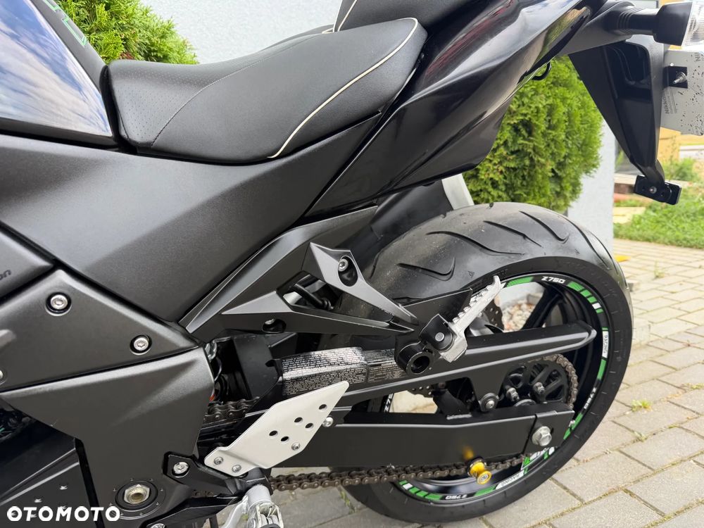 Kawasaki Z - 37