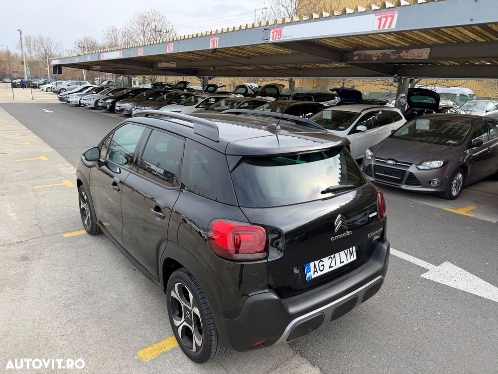 Citroën C3 AIRCROSS PureTech 110 Stop & Start EAT6 OPF Shine - 10