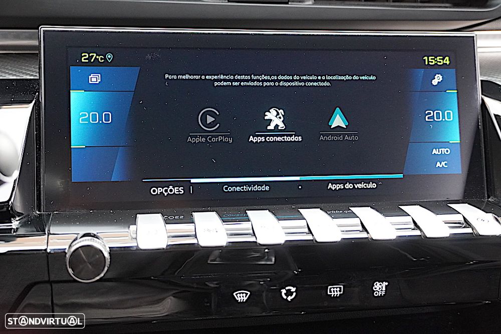 Peugeot 508 SW 1.6 Hybrid Allure Pack e-EAT8 - 36