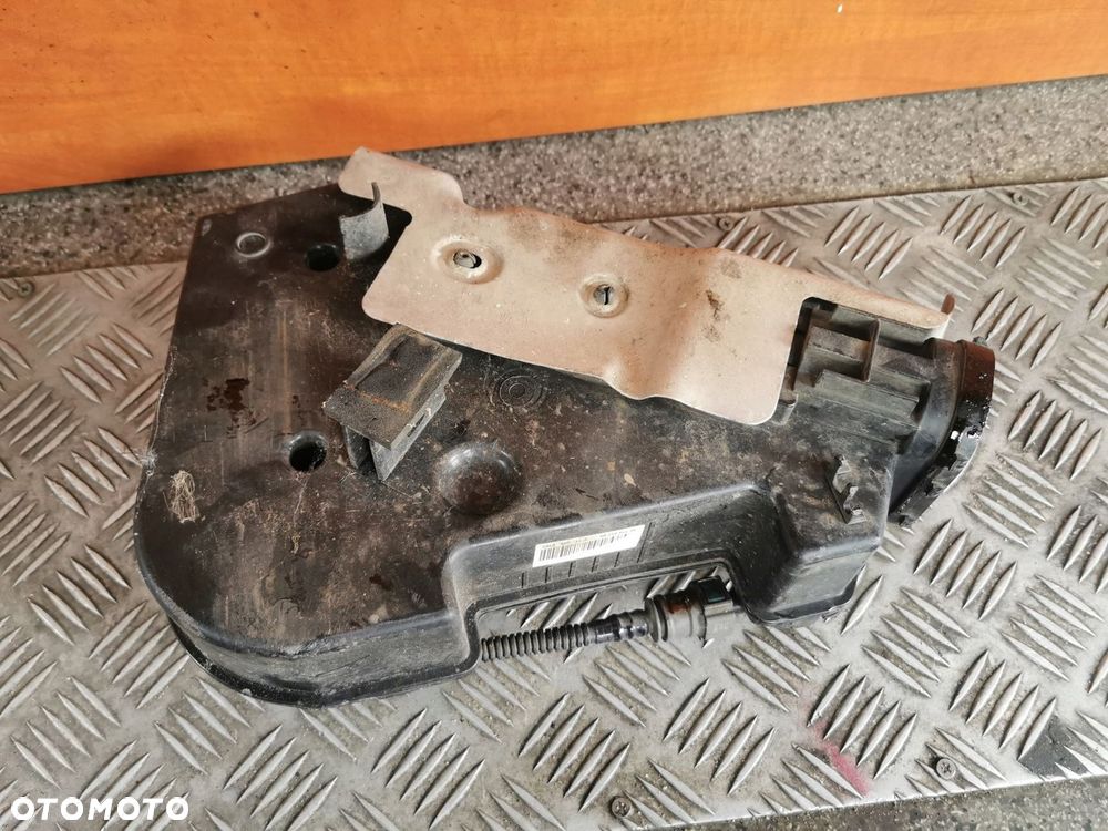 ZBIORNIK FAP DPF CITROEN C4 B7 II FL 1.6 HDI - 2