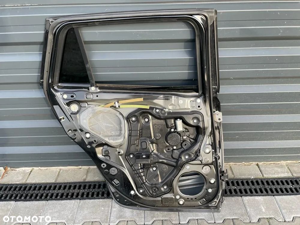 MAZDA 6 GJ KOMBI 13-17 DRZWI LEWE TYŁ 41W - 2